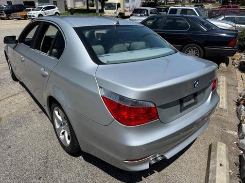 2006 BMW 525 525i 4dr Sedan