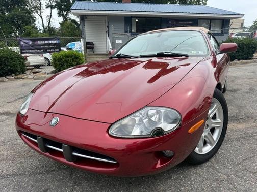 Phoenix 2000 Jaguar XK8