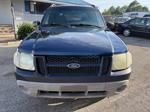 2002 Ford Explorer Sport Trac Base