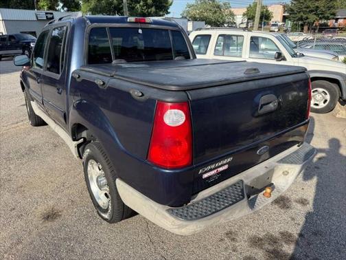 2002 Ford Explorer Sport Trac Base
