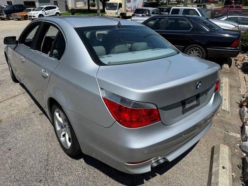 2006 BMW 525 525i 4dr Sedan