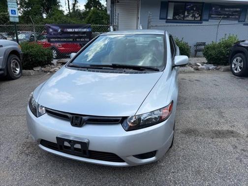 2008 Honda Civic LX