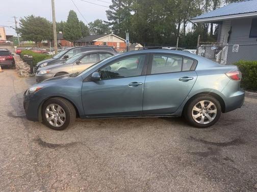 2010 Mazda Mazda3 s Sport