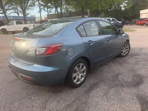 2010 Mazda Mazda3 s Sport