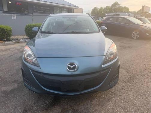 2010 Mazda Mazda3 s Sport