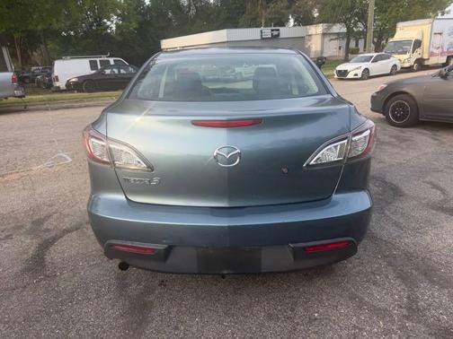 2010 Mazda Mazda3 s Sport