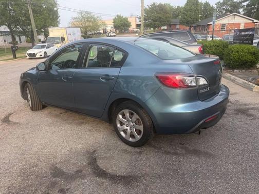 2010 Mazda Mazda3 s Sport