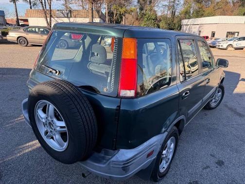 2001 Honda CR-V EX