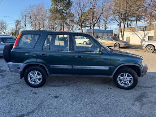 2001 Honda CR-V EX