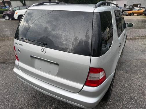 2003 Mercedes-Benz M-Class ML 500 AWD 4MATIC 4dr SUV