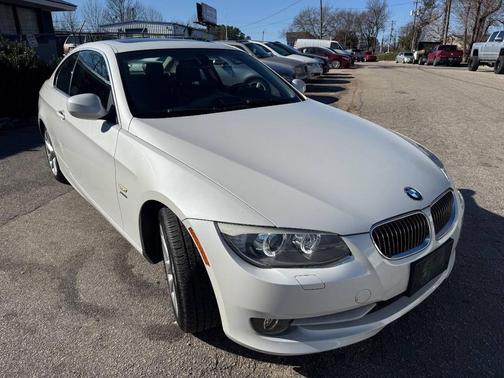 2012 BMW 328 xDrive