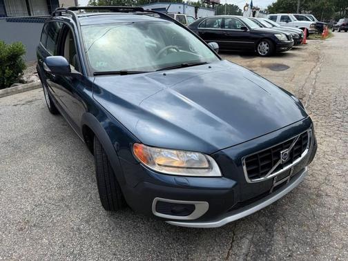 2009 Volvo XC70 3.2