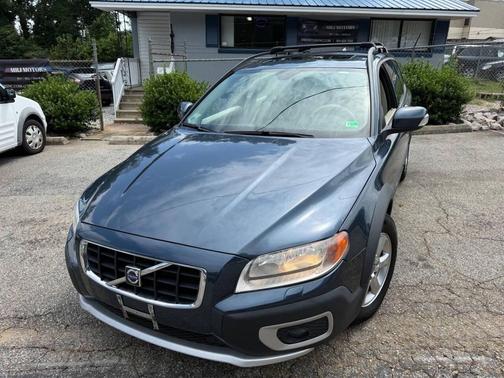 2009 Volvo XC70 3.2