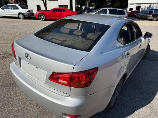 2006 Lexus IS 250 Base
