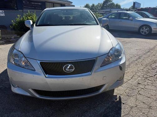 2006 Lexus IS 250 Base