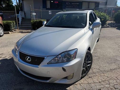 2006 Lexus IS 250 Base