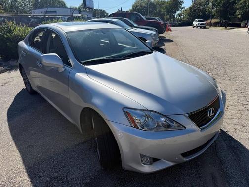 2006 Lexus IS 250 Base