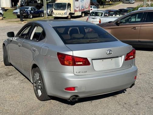 2006 Lexus IS 250 Base