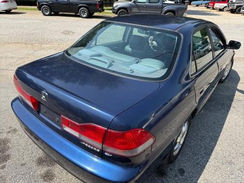 2001 Honda Accord EX