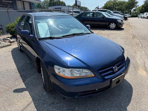 2001 Honda Accord EX