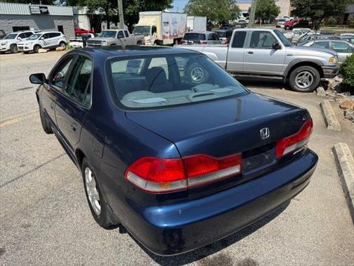 2001 Honda Accord EX