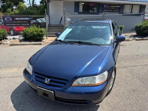 2001 Honda Accord EX