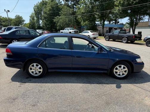 2001 Honda Accord EX