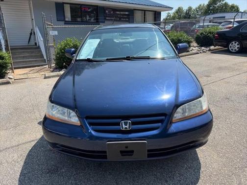 2001 Honda Accord EX