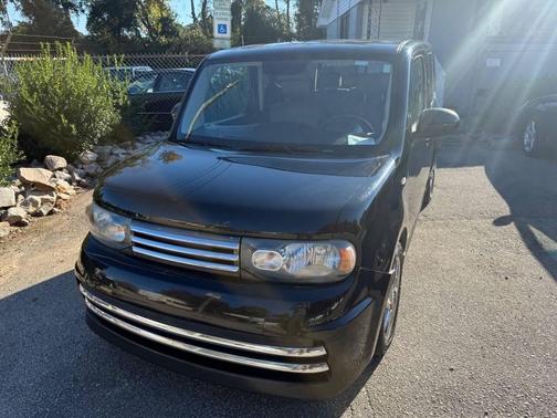 2009 Nissan Cube 1.8 Krom