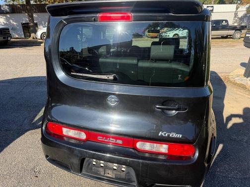 2009 Nissan Cube 1.8 Krom