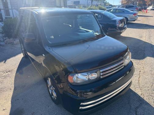 2009 Nissan Cube 1.8 Krom