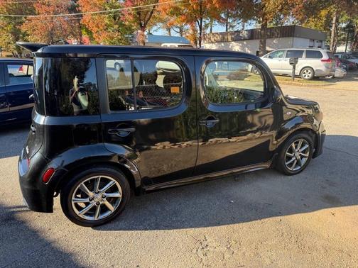 2009 Nissan Cube 1.8 Krom