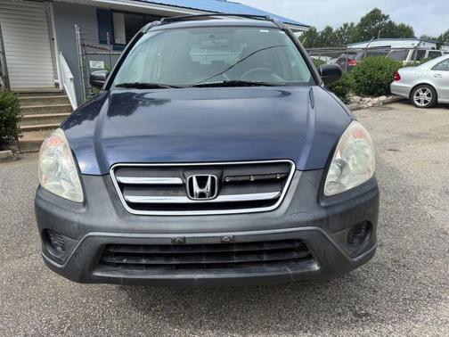 2005 Honda CR-V LX