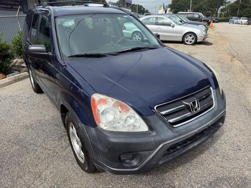 2005 Honda CR-V LX