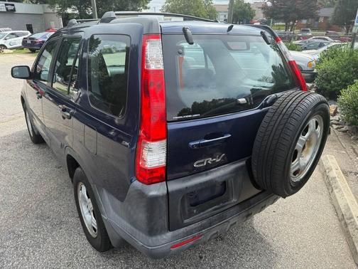 2005 Honda CR-V LX