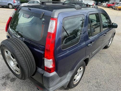 2005 Honda CR-V LX
