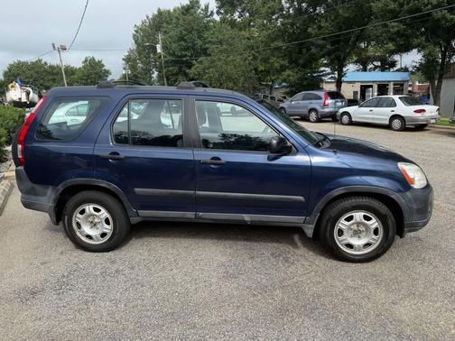 2005 Honda CR-V LX