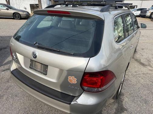 2013 Volkswagen Jetta SportWagen SE