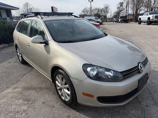 2013 Volkswagen Jetta SportWagen SE