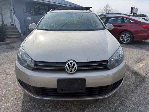 2013 Volkswagen Jetta SportWagen SE