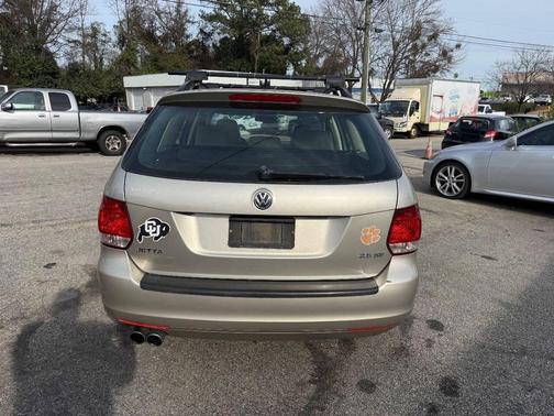 2013 Volkswagen Jetta SportWagen SE