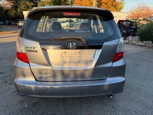 2010 Honda Fit Sport