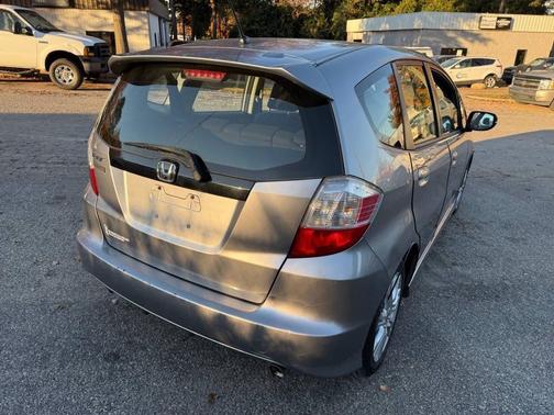 2010 Honda Fit Sport