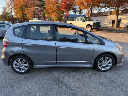 2010 Honda Fit Sport