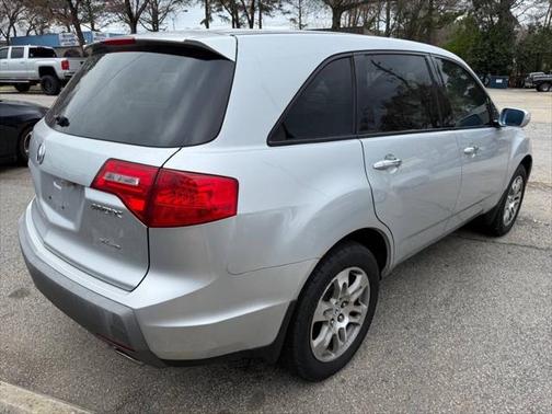 2008 Acura MDX Technology