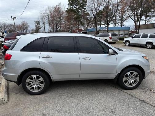 2008 Acura MDX Technology
