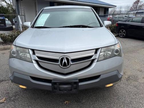 2008 Acura MDX Technology