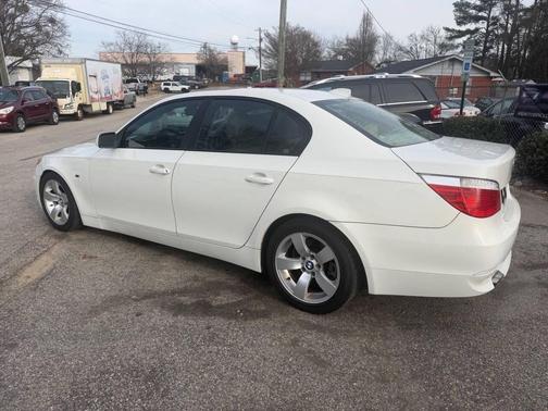 2006 BMW 525 525i 4dr Sedan