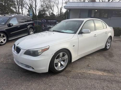 2006 BMW 525 525i 4dr Sedan