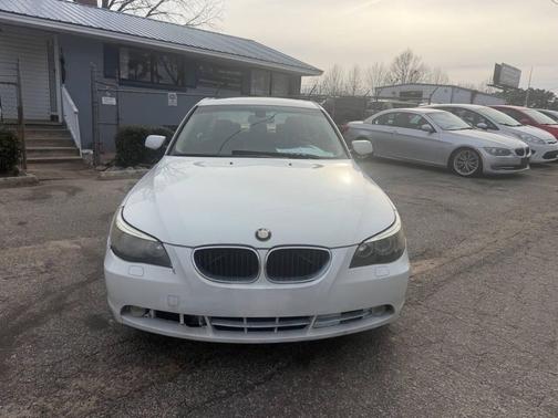 2006 BMW 525 525i 4dr Sedan